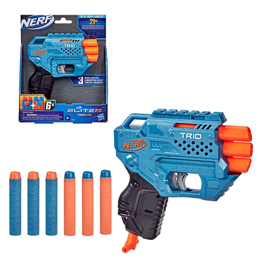 The Trio TD-3 E9954 Blaster