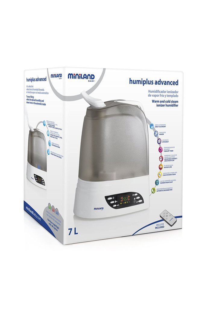 Miniland humidificateur humiplus advanced