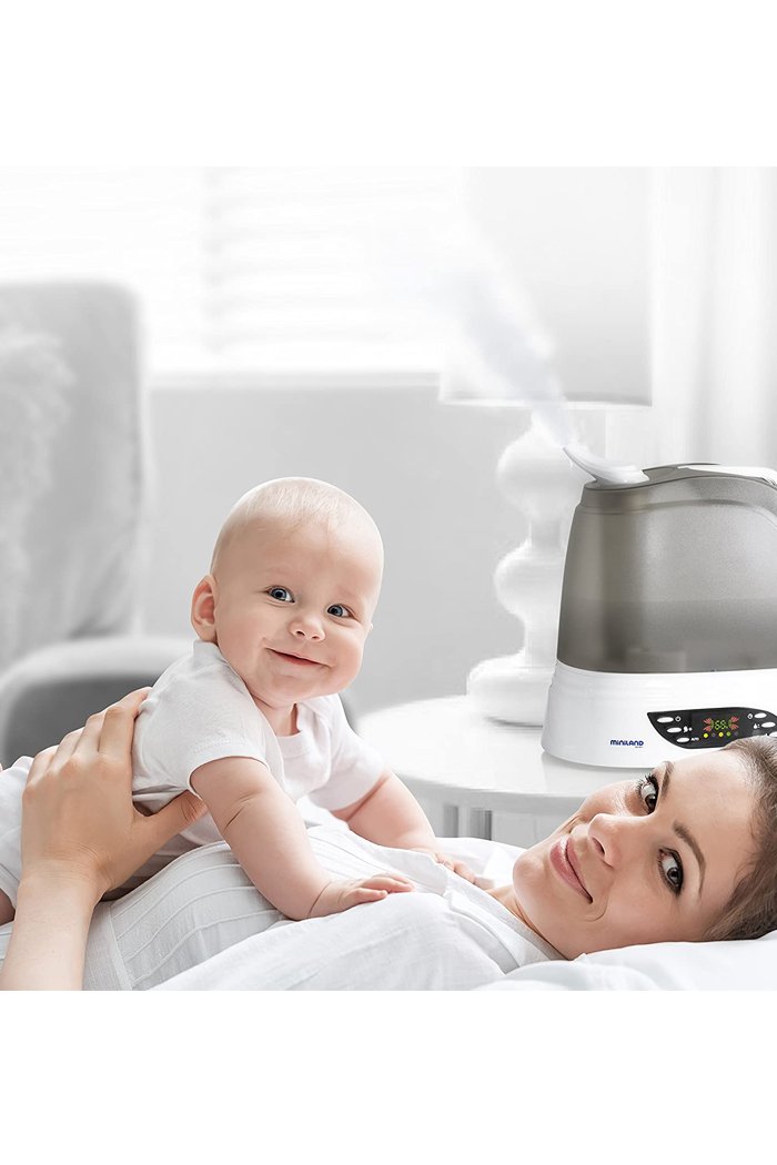 Miniland humidificateur humiplus advanced