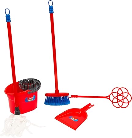 Cleaning Set Vileda for Kids