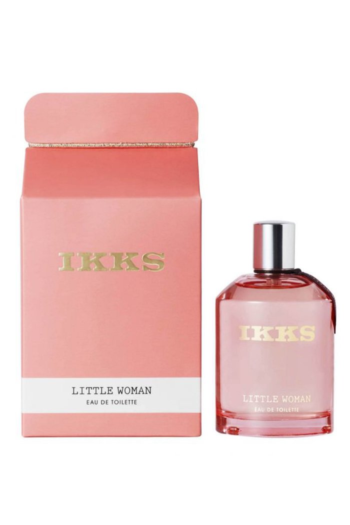 Ikks little woman eau de toilette - 100ml
