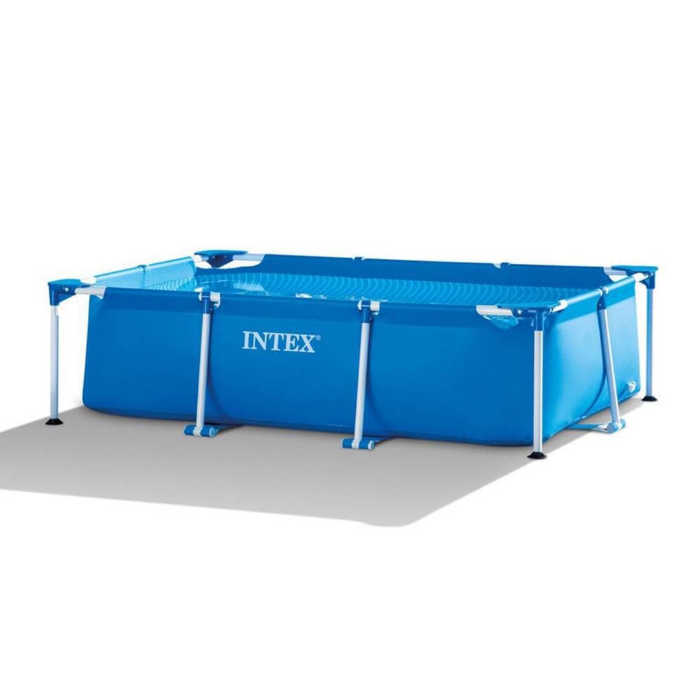 Intex rect. frame pool 3.00 x 2.00 x 0.75m no filter