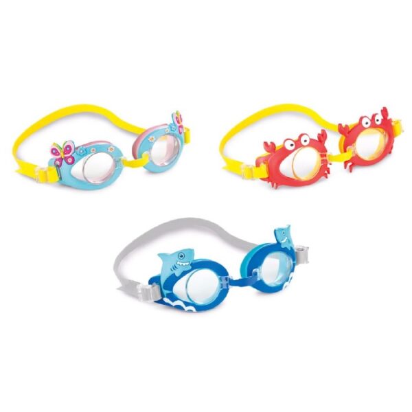 Intex fun goggles (3-8y) assorted