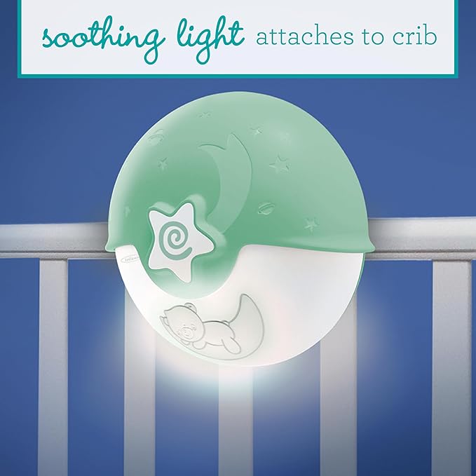 Infantino Soothing Light & Projector (SAGE)