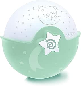 Infantino Soothing Light & Projector (SAGE)