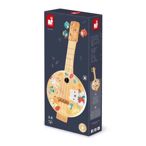 Janod Pure Banjo