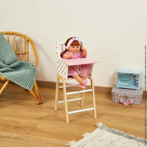 Janod Candy Chic High Chair 3-6YRS