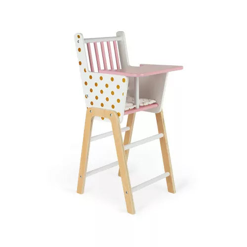 Janod Candy Chic High Chair 3-6YRS
