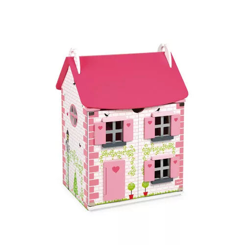 Janod Mademoiselle Doll&
