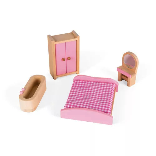 Janod Mademoiselle Doll&