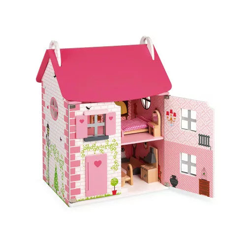 Janod Mademoiselle Doll&