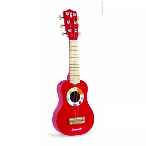 Janod My First Confetti guitar