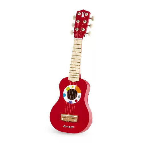 Janod My First Confetti guitar