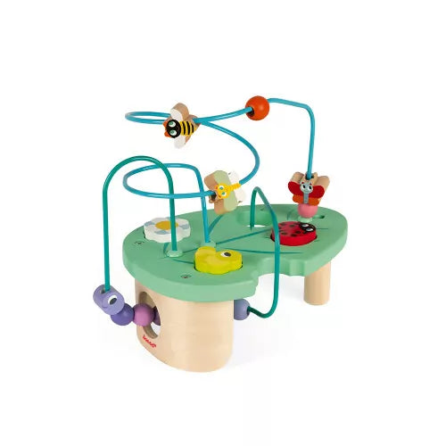 Janod Caterpillar & Co Looping 12M+