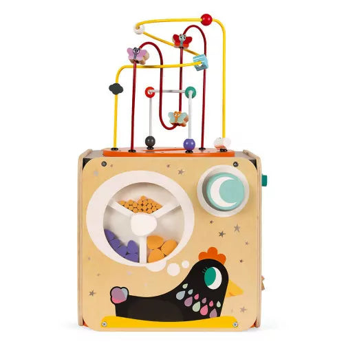 Janod Multi Activity Looping Toy 18M+