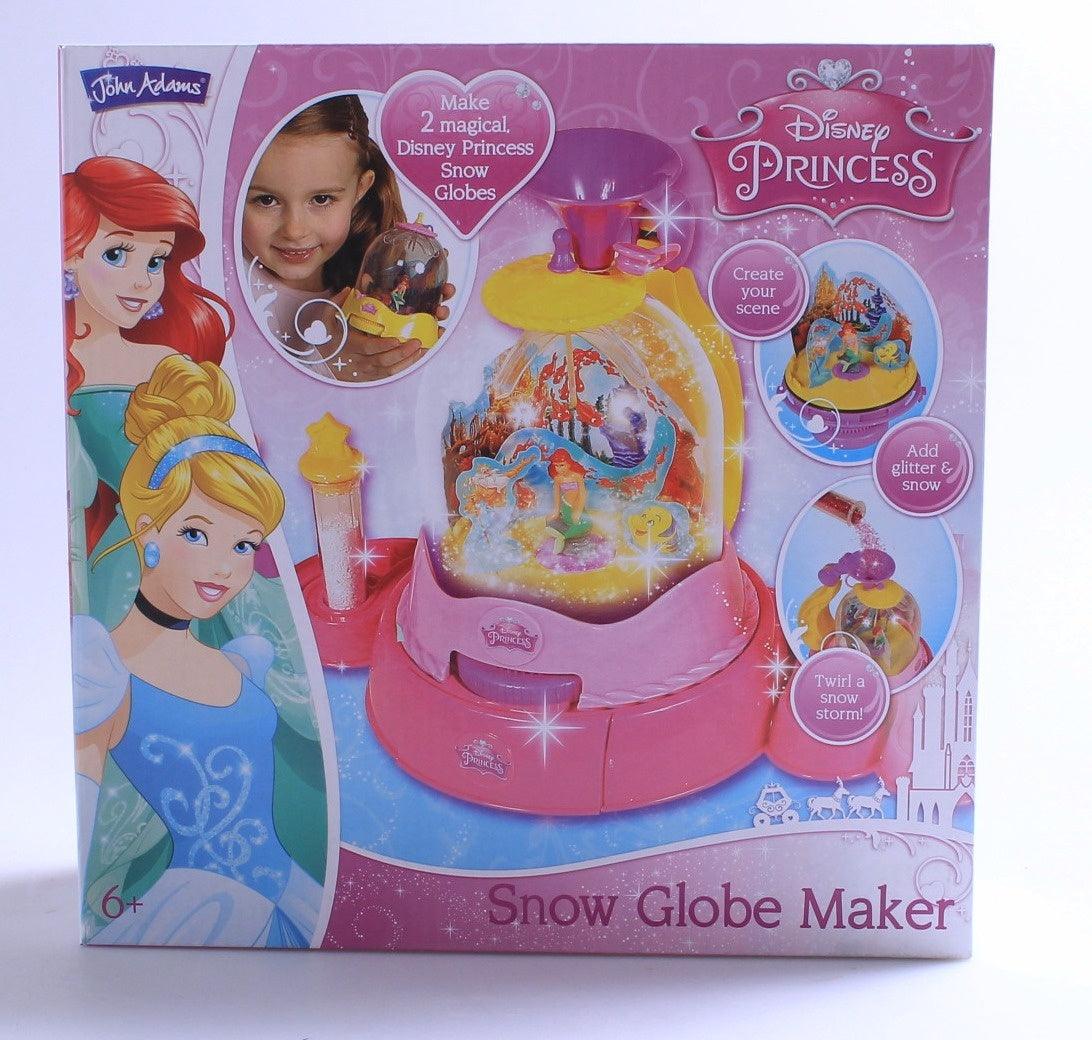 Snow Globe Maker
