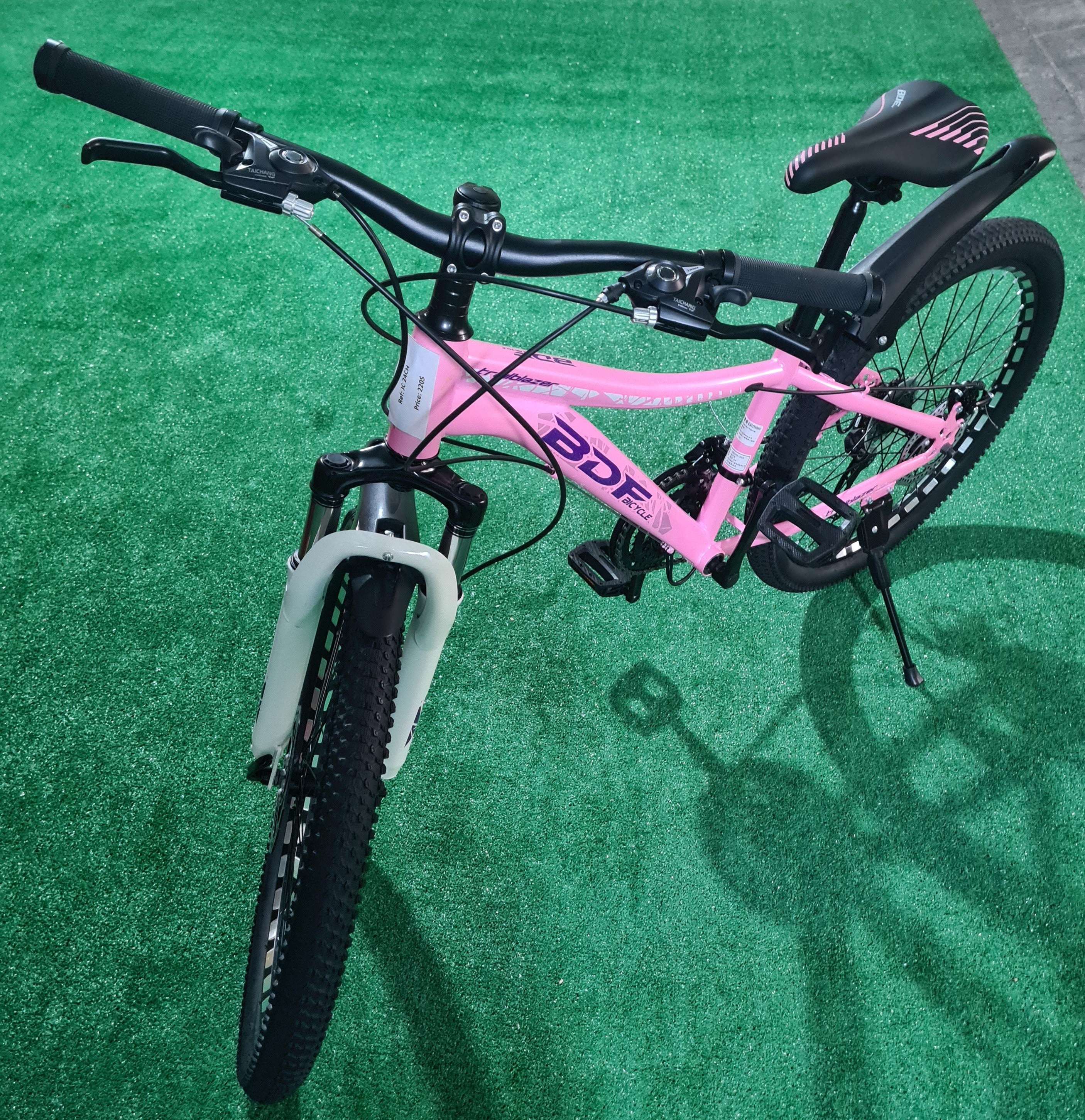 24" BDF Trailblazer Bike