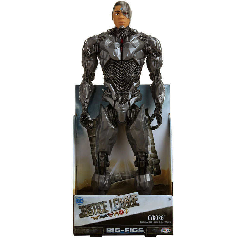 Justice League Cyborg