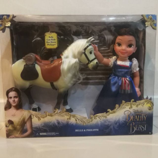 Belle & Philippe