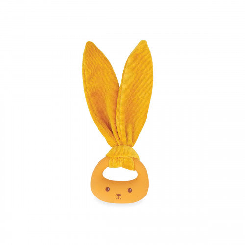 Kaloo Rabbit Teether Ochre