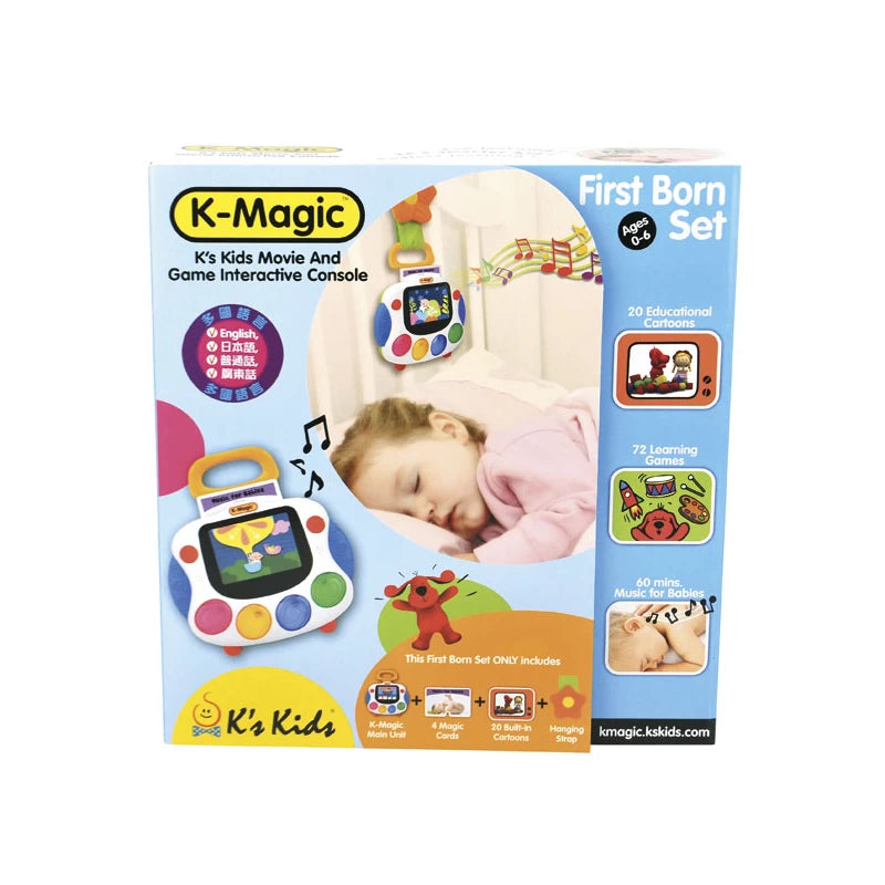 K-Magic First Born Set