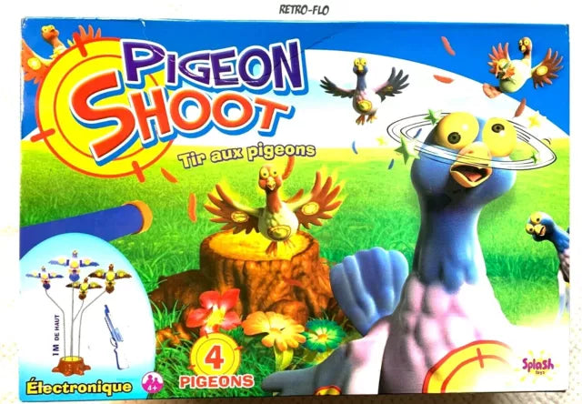 Pigeon Shoot