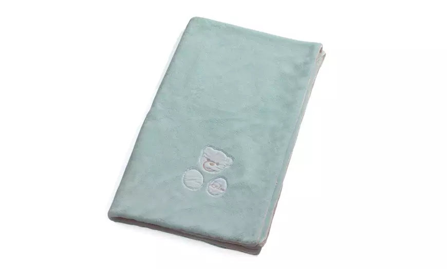 Kaloo Plume Luxury Baby Blanket