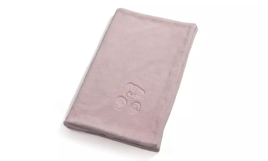 Kaloo Plume Luxury Baby Blanket