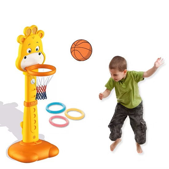 Giraffe Basketball Stands