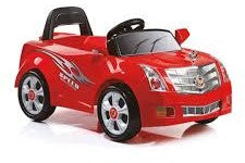 Convertible Cadillac