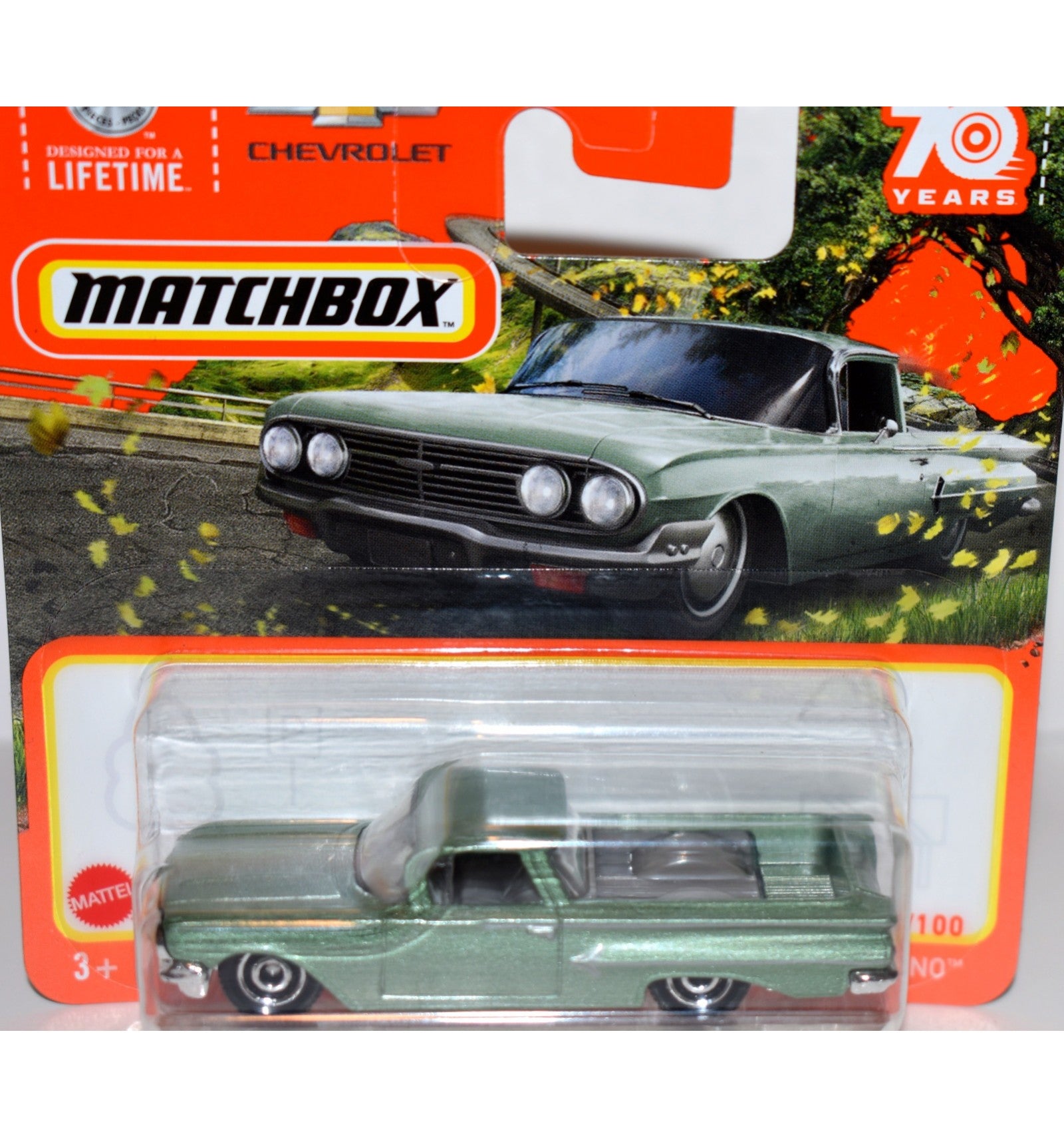 Matchbox Cars