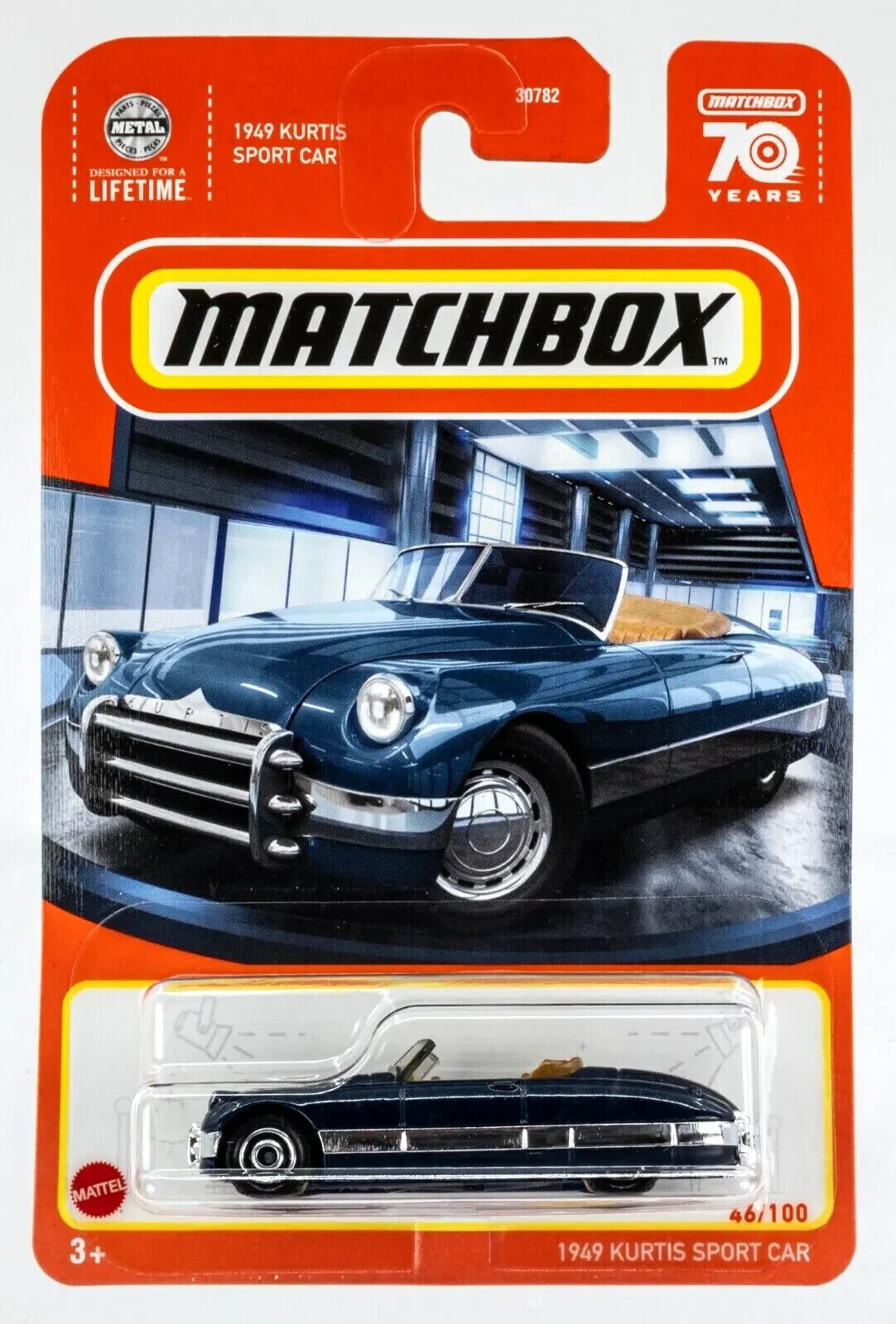 Matchbox Cars