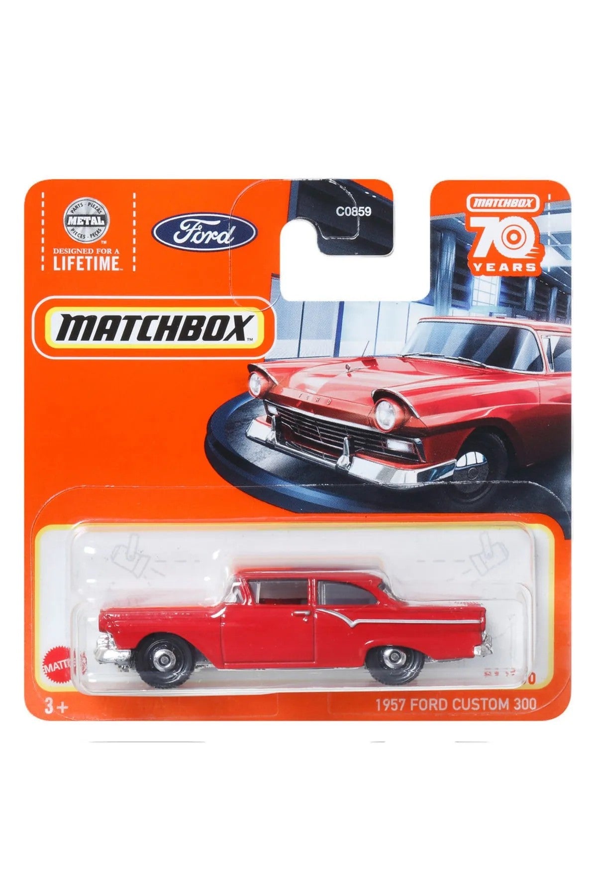 Matchbox Cars