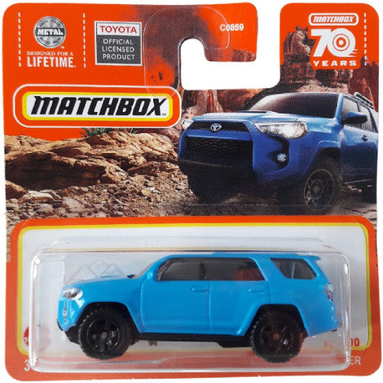Matchbox Cars