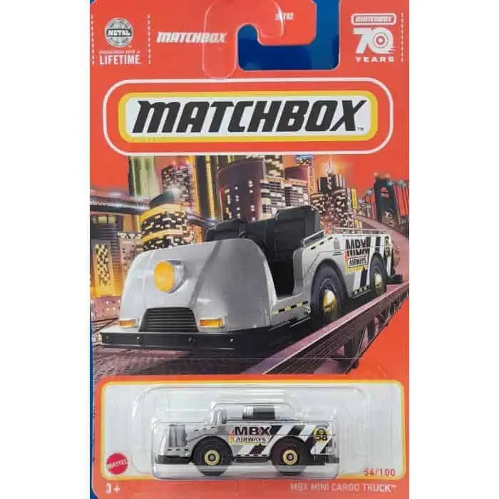 Matchbox Cars