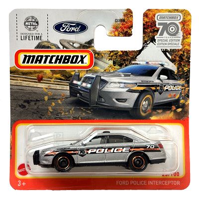 Matchbox Cars
