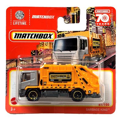 Matchbox Cars