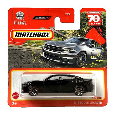 Matchbox Cars