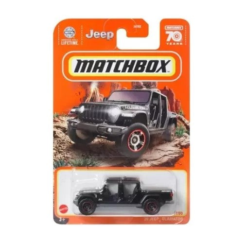 Matchbox Cars