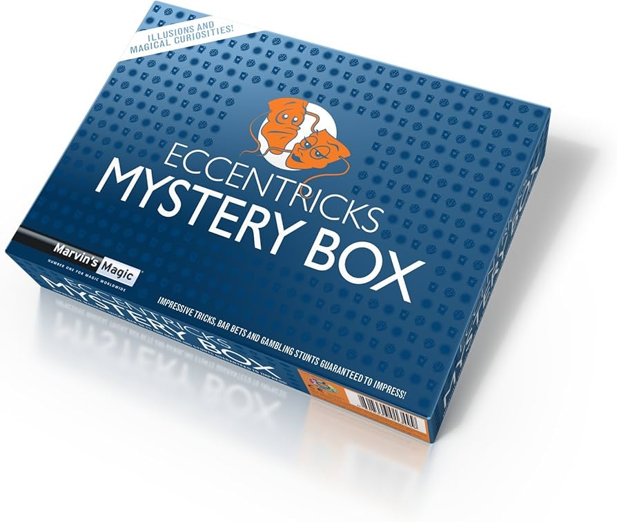 Eccentricks Mystery Box