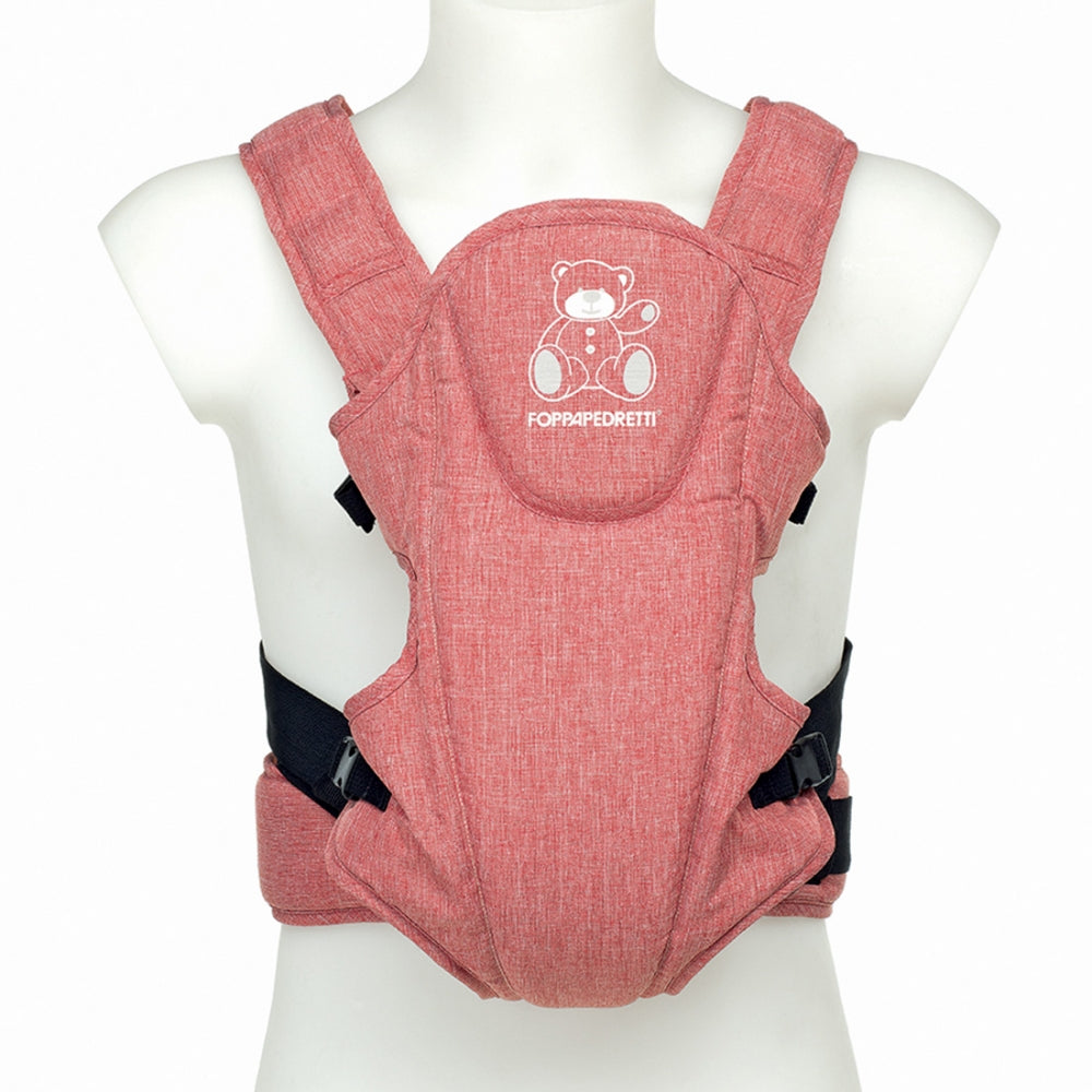 Foppa Marsupi8 Baby Carrier Red