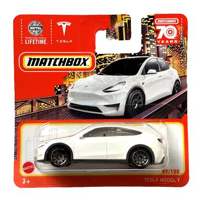 Matchbox Cars