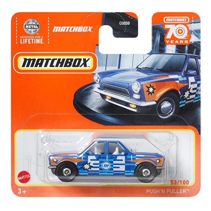Matchbox Cars