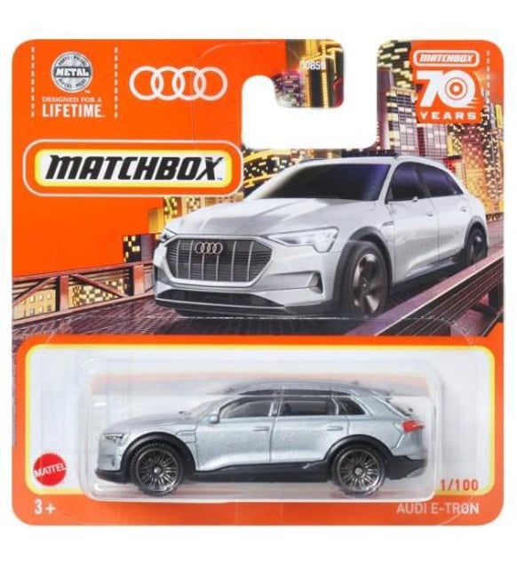 Matchbox Cars