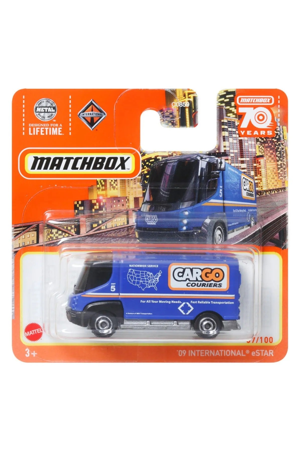 Matchbox Cars