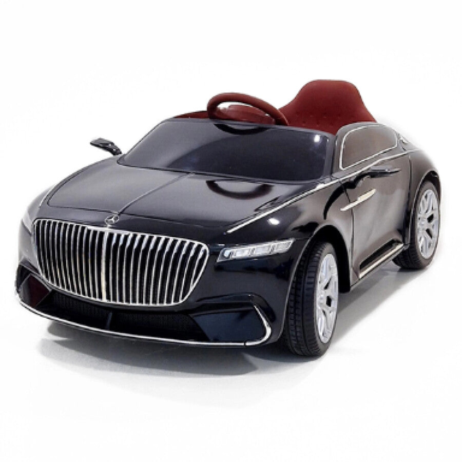 Kids Electric Car, Maybach Black WMT-6188