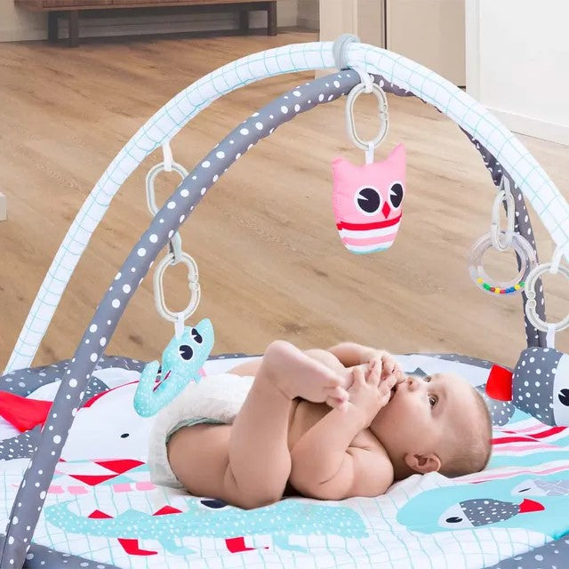 MOON Perky Baby Playmat Good Day