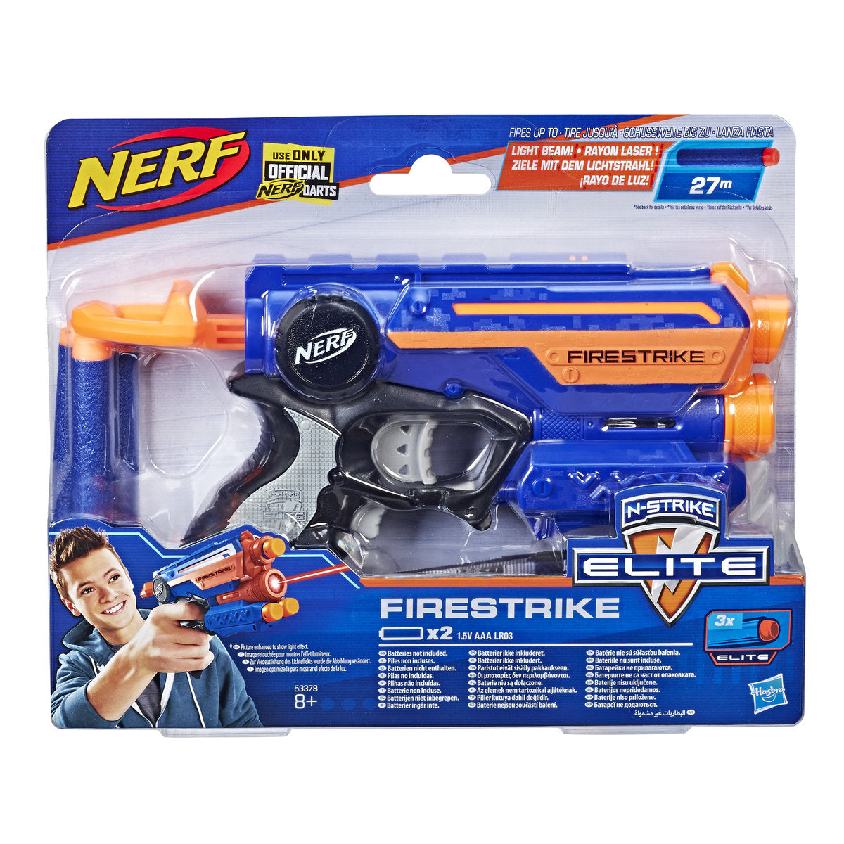 N-Strike Elite Fire Strike