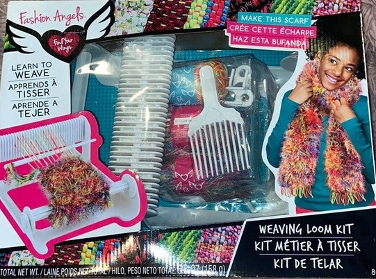 Weaving Loom Kit