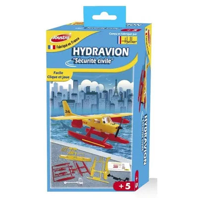 Hydravion Securité Civile